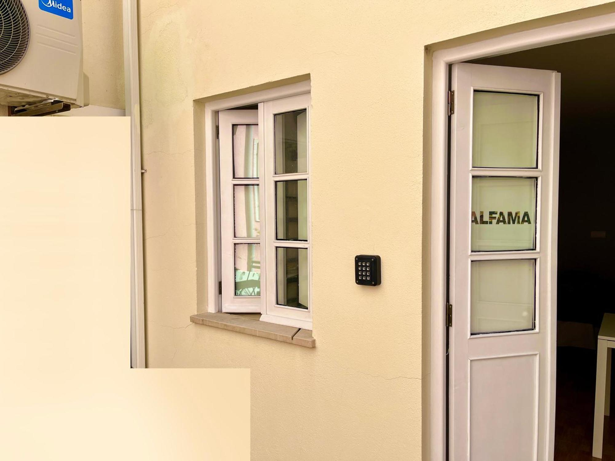 Alfama - Apartamento Lissabon Exterior foto
