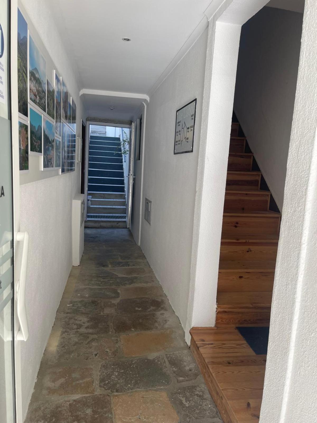 Alfama - Apartamento Lissabon Exterior foto